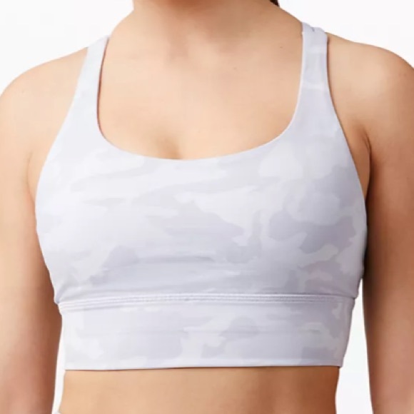 Lululemon Energy Bra Long Line - Picture 1 of 3